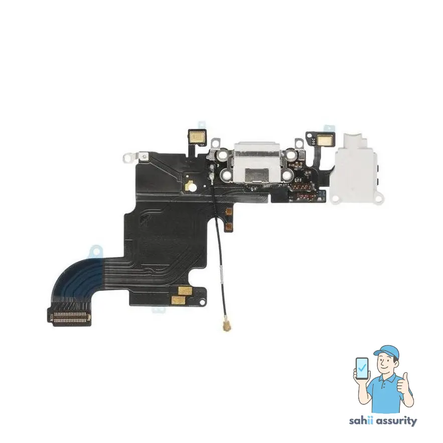 Charging Connector Flex / PCB Board for Apple iPhone 6s 64GB thumbnail